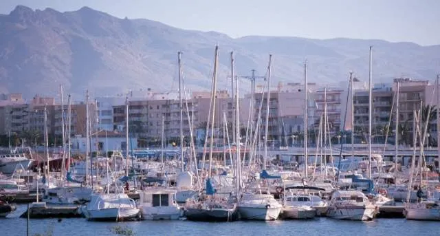 Garrucha Sports Harbour, marina in Garrucha, Spain — photo 2