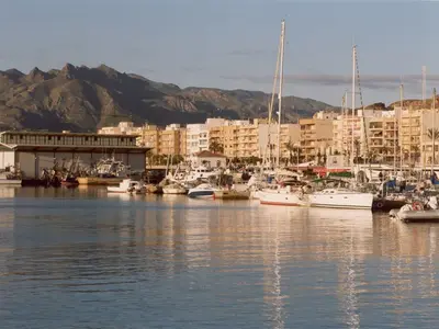 Garrucha Sports Harbour
