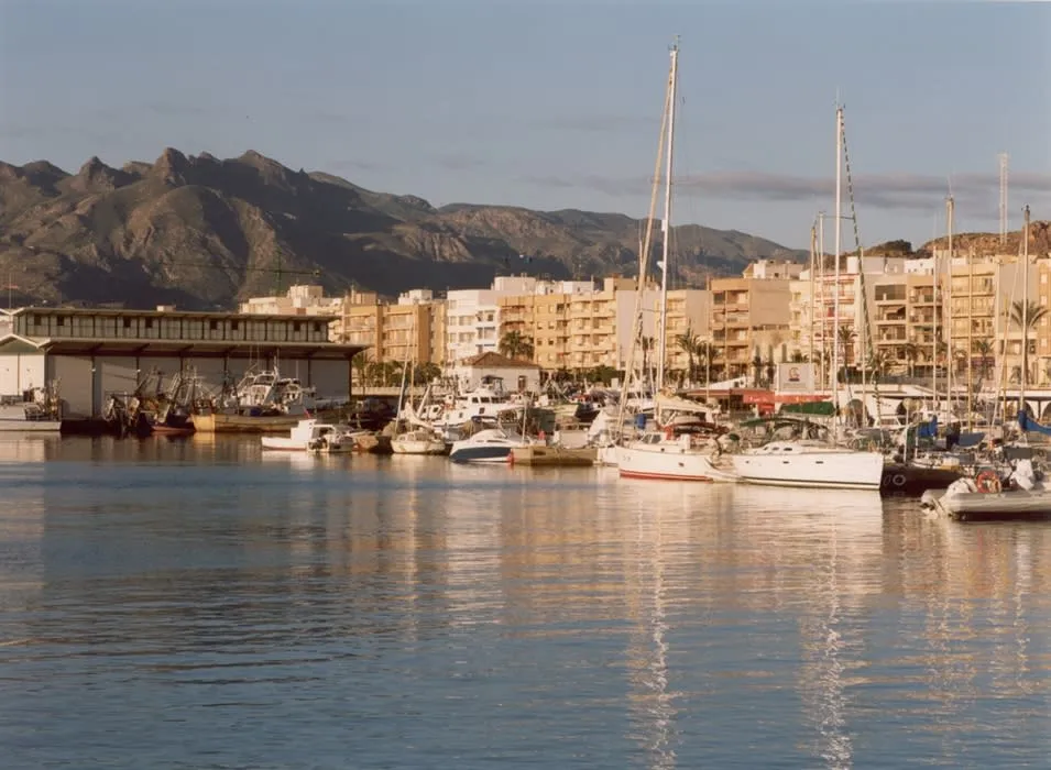 Garrucha Sports Harbour, marina in Garrucha, Spain