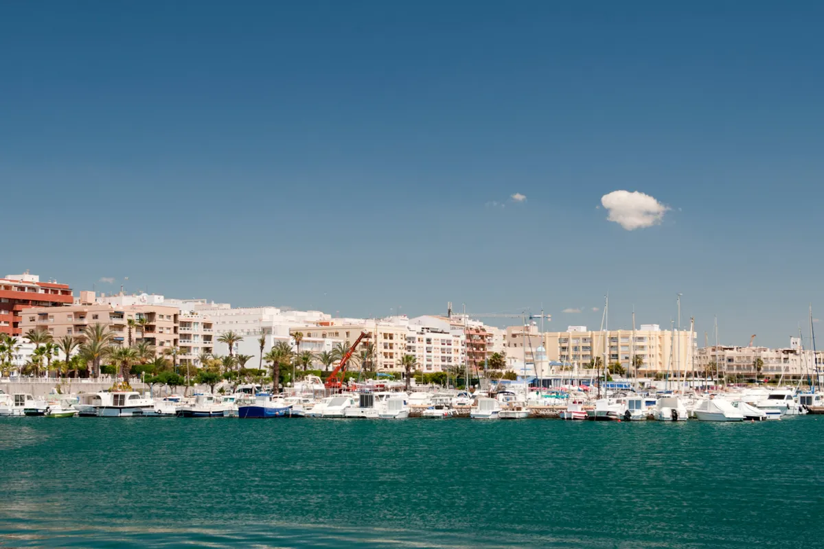 Garrucha Sports Harbour, marina in Garrucha, Spain — photo 6