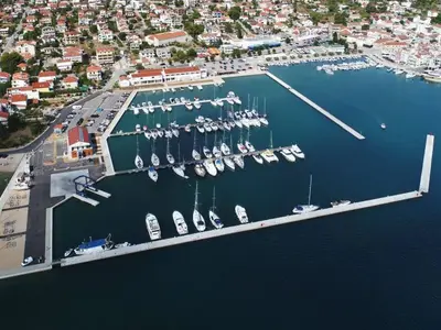 Marina Pirovac in Pirovac, Croatia — photo 2