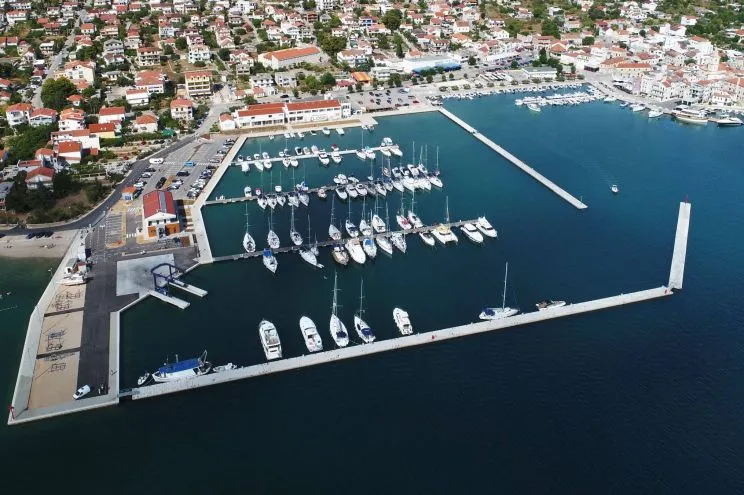 Marina Pirovac in Pirovac, Croatia — photo 2