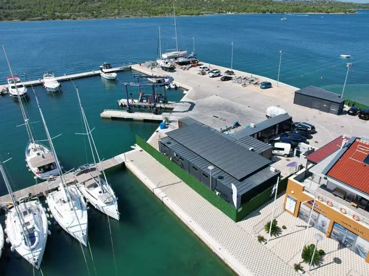 Marina Pirovac in Pirovac, Croatia — photo 3