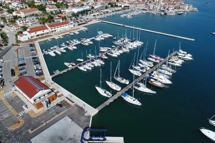 Marina Pirovac in Pirovac, Croatia — photo 4