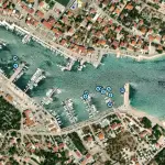 Murter, ACI Marina Jezera