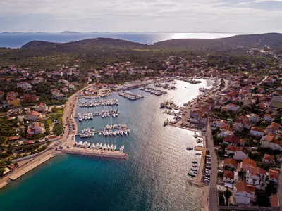 Murter, ACI Marina Jezera in Jezera, Croatia — photo 2
