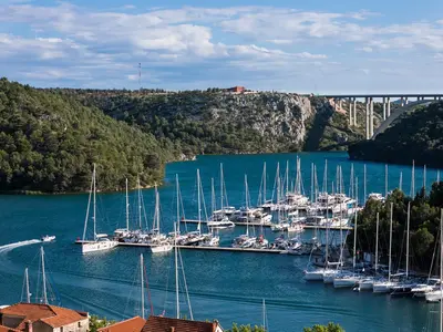 ACI Marina Skradin in Skradin, Croatia — photo 2