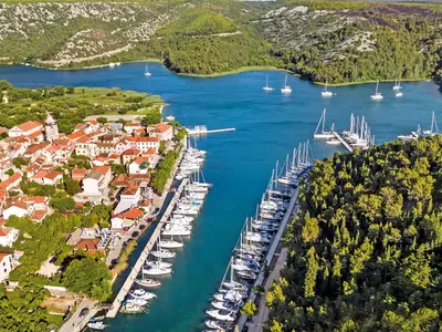ACI Marina Skradin in Skradin, Croatia — photo 3