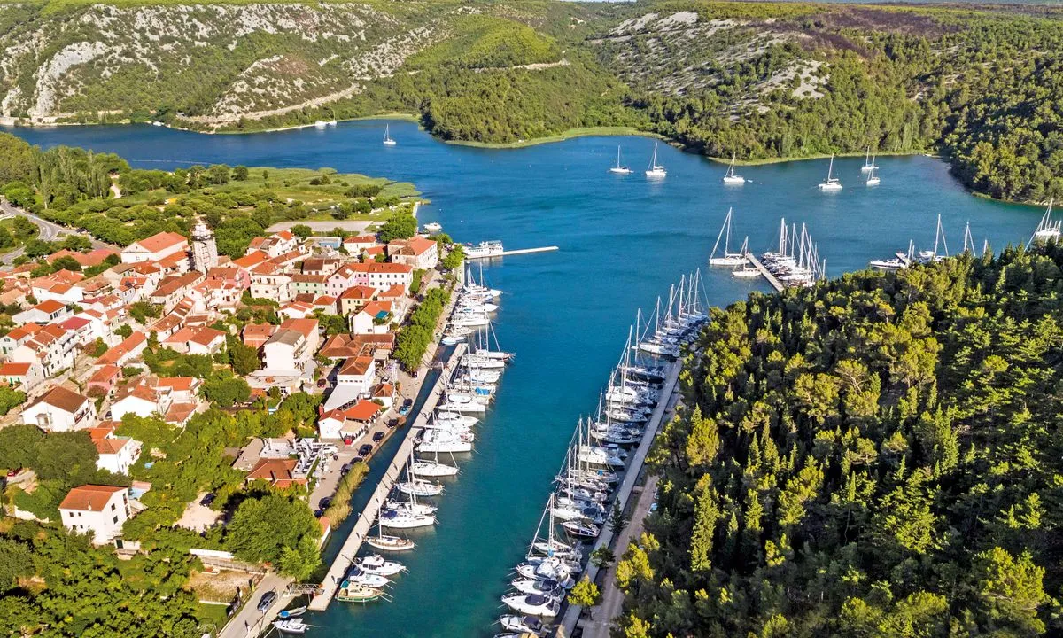 ACI Marina Skradin in Skradin, Croatia — photo 3