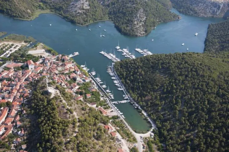 ACI Marina Skradin in Skradin, Croatia — photo 4