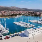 Pomorsko športska udruga "Banj", Trogir Marina
