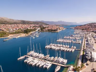 Marina Trogir (SCT) in Grad Trogir, Croatia — photo 2