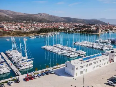 Marina Trogir (SCT) in Grad Trogir, Croatia — photo 3