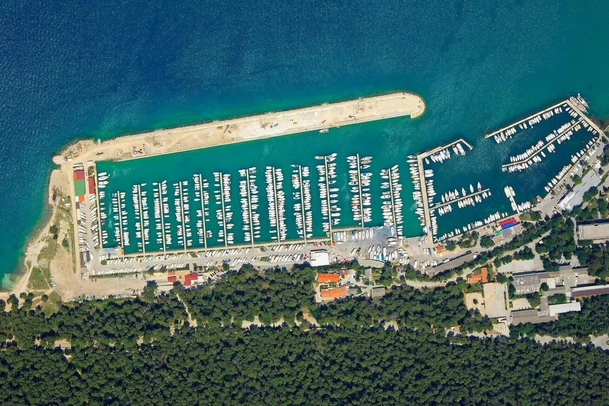 Marina Spinut, Split in Split, Croatia
