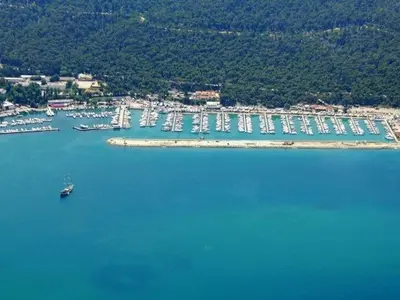 Marina Spinut, Split in Split, Croatia — photo 2