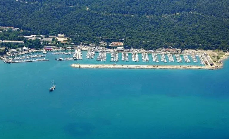 Marina Spinut, Split in Split, Croatia — photo 2