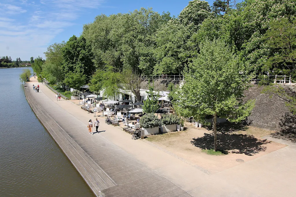 Port de Dompierre-Sur-Besbre, marina in Dompierre-sur-Besbre, France — photo 4