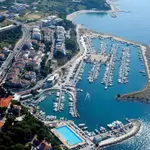 Marina Zenta, Split