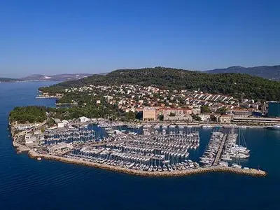 Marina Zenta, Split in Split, Croatia — photo 2