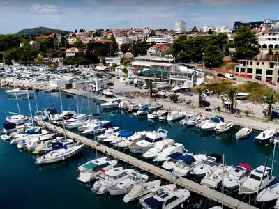 Marina Zenta, Split in Split, Croatia — photo 3