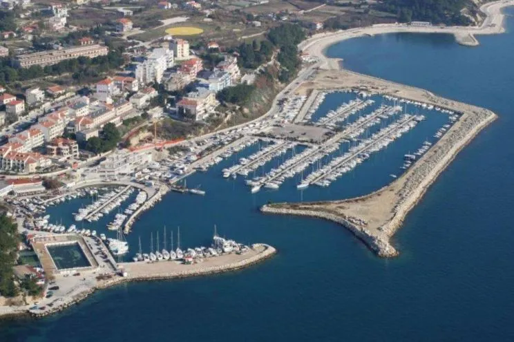 Marina Zenta, Split in Split, Croatia — photo 4