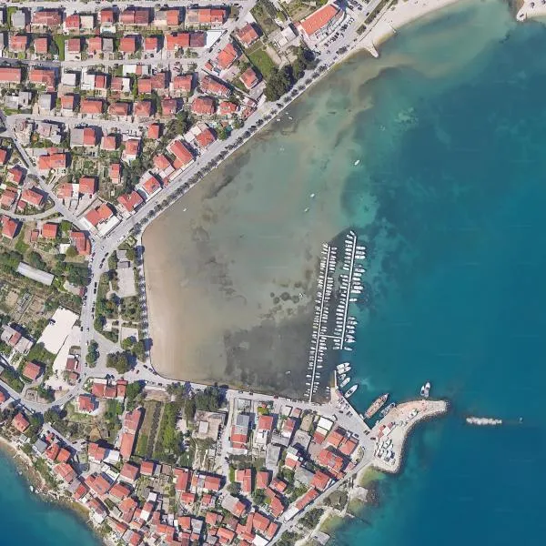 Stobreč, Split Marina in Stobreč, Croatia