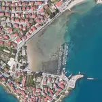 Charter boats in Stobreč, Split Marina
