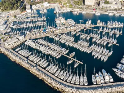 Stobreč, Split Marina in Stobreč, Croatia — photo 3