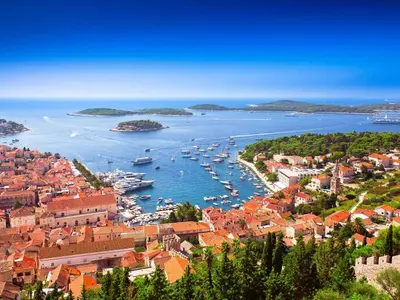 Vinišće Marina in Općina Marina, Croatia — photo 3