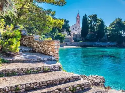 Vinišće Marina in Općina Marina, Croatia — photo 4