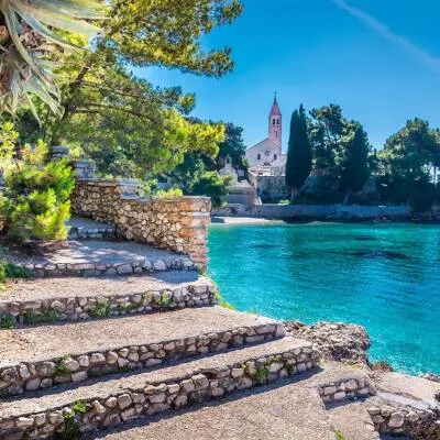 Vinišće Marina in Općina Marina, Croatia — photo 4