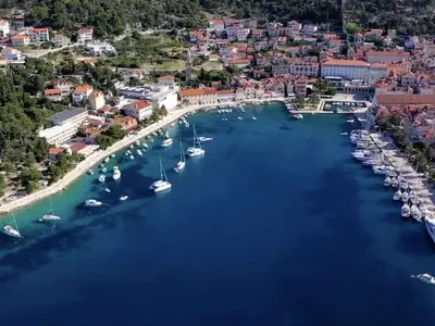 Port of Hvar