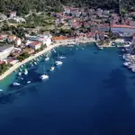 Port of Hvar