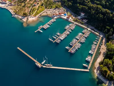 ACI Marina Slano in Slano, Croatia — photo 2