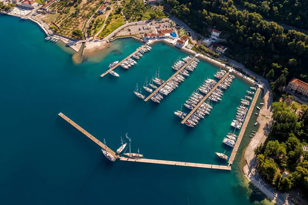 ACI Marina Slano in Slano, Croatia — photo 2