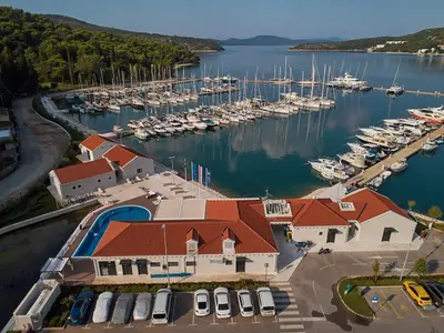 ACI Marina Slano in Slano, Croatia — photo 3