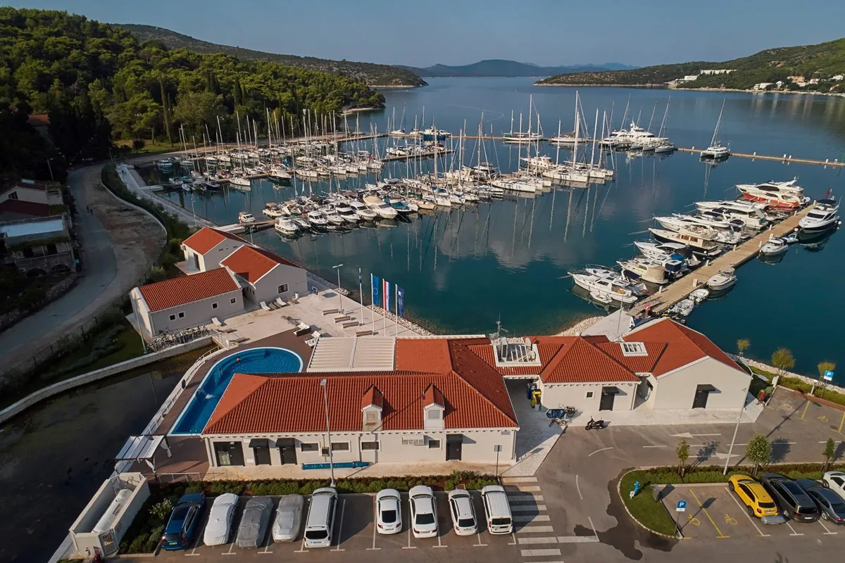 ACI Marina Slano in Slano, Croatia — photo 3