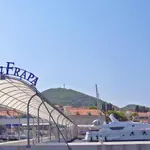 Dubrovnik, Marina Frapa
