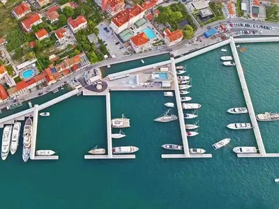 Dubrovnik, Marina Frapa in Dubrovnik, Croatia — photo 2