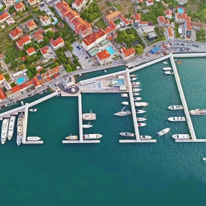 Dubrovnik, Marina Frapa in Dubrovnik, Croatia — photo 2