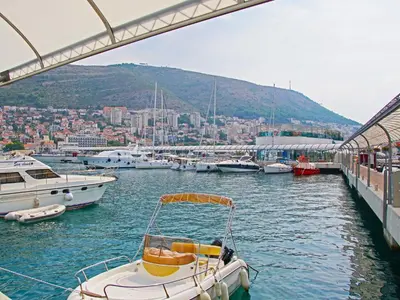 Dubrovnik, Marina Frapa in Dubrovnik, Croatia — photo 4