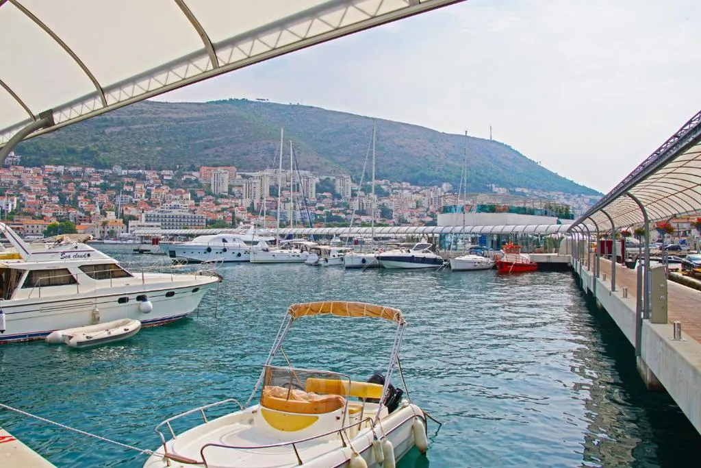 Dubrovnik, Marina Frapa in Dubrovnik, Croatia — photo 4