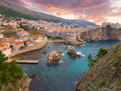 Dubrovnik, Marina Frapa in Dubrovnik, Croatia — photo 5