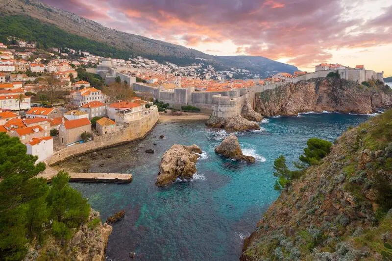 Dubrovnik, Marina Frapa in Dubrovnik, Croatia — photo 5