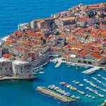 Dubrovnik, Town Port