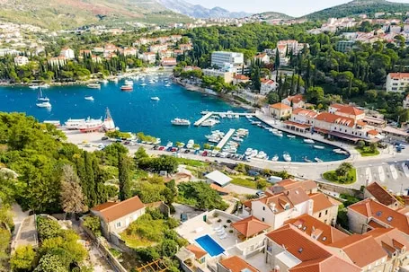 Cavtat Marina in Cavtat, Croatia — photo 7