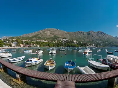 Srebreno Marina