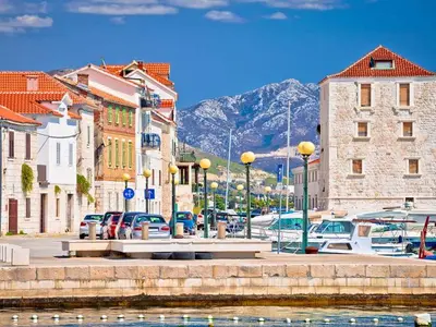 Luka Kaštel Stari