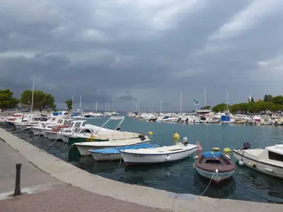Crikvenica, City Port