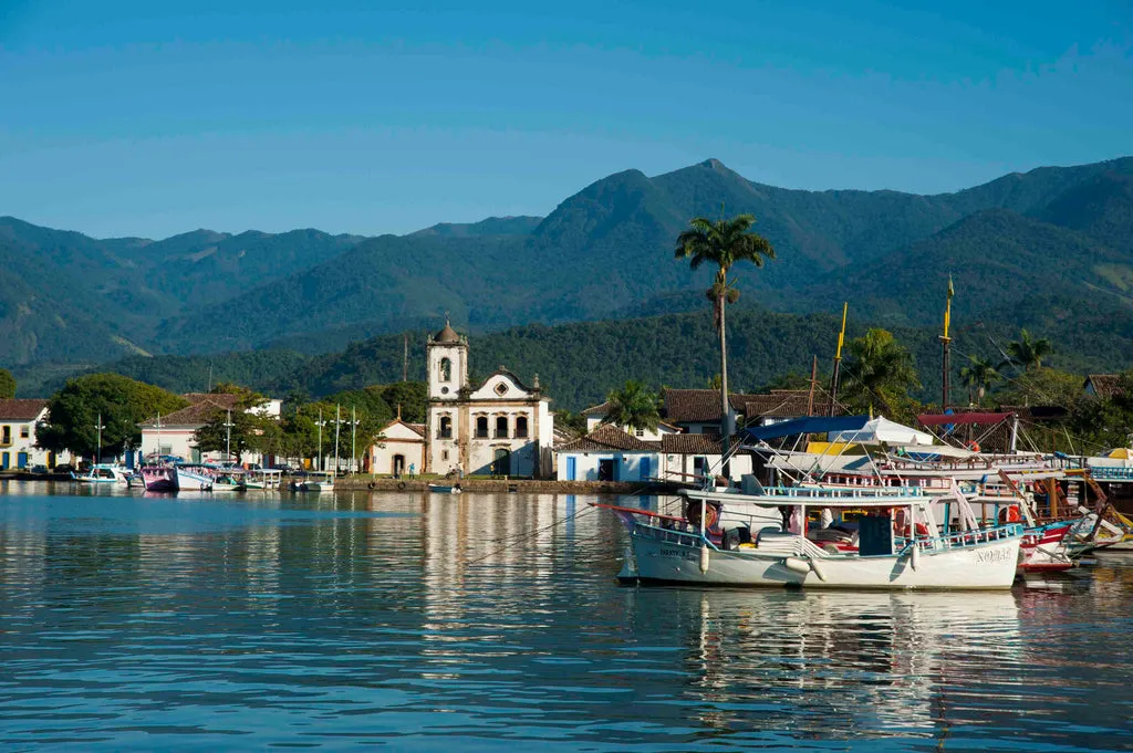 Farol de Paraty Marina in Paraty, Brazil — photo 3